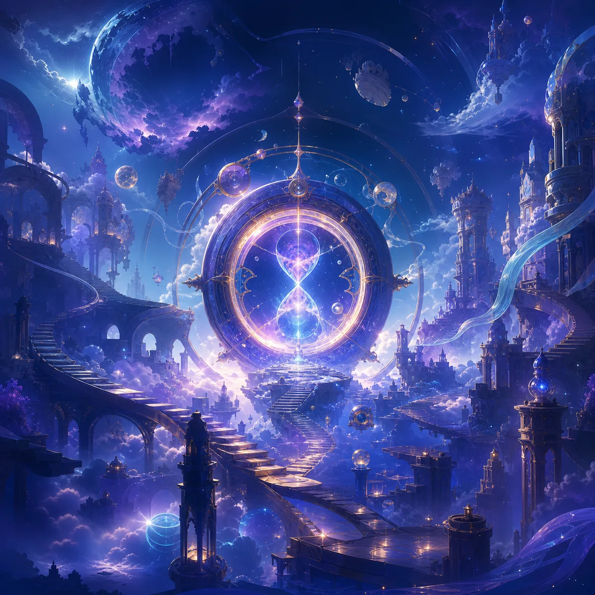 时空梦境主图